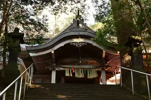 槵觸神社(宮崎県)