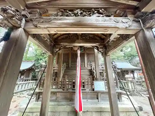 白鳥神社(滋賀県)