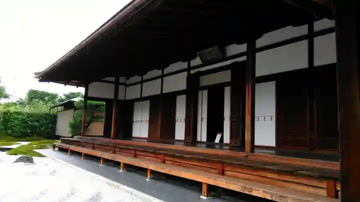 瑞峯院の本殿・本堂