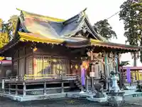 熊野本宮社(宮城県)