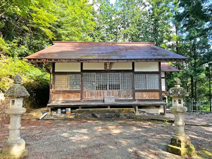 熊野神社(岐阜県)