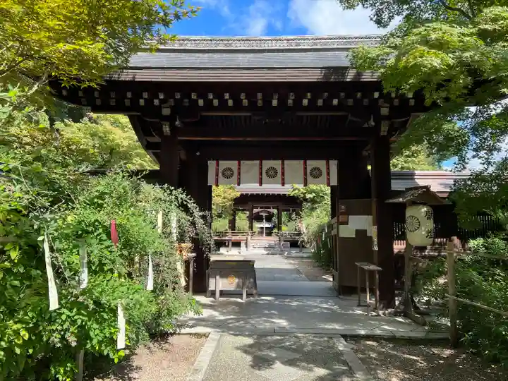 梨木神社(京都府)
