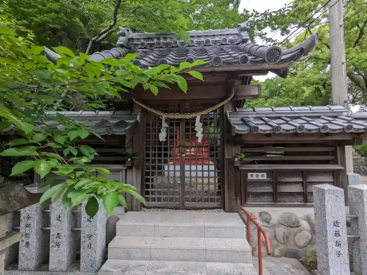 末社 秋葉社(愛知県)