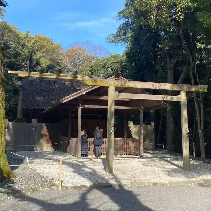 月夜見宮(豊受大神宮別宮)(三重県)