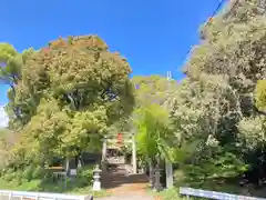 磐手杜神社(大阪府)