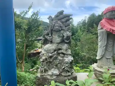 浪切不動尊 自性院(千葉県)