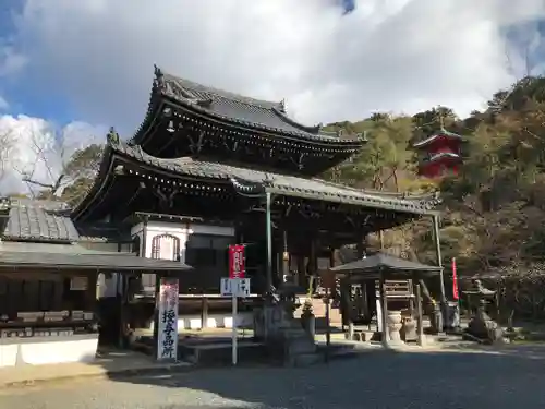 今熊野観音寺の本殿・本堂
