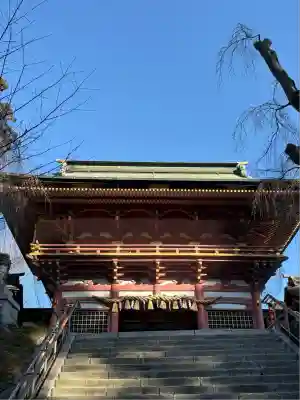 志波彦神社・鹽竈神社(宮城県)