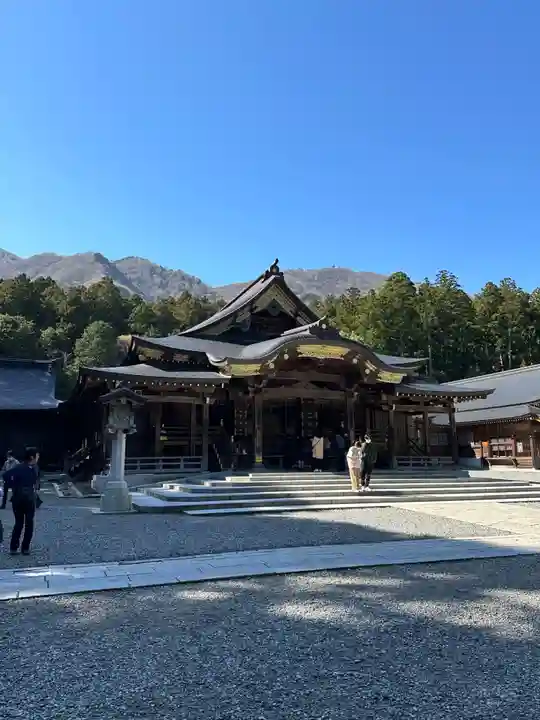 彌彦神社(新潟県)