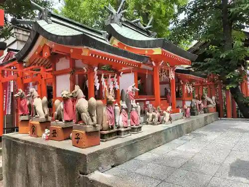 阿部野神社(大阪府)