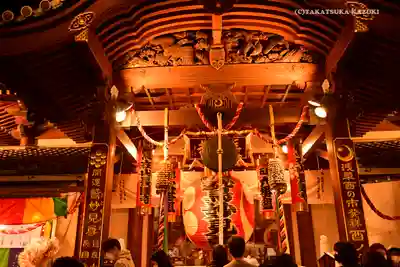 長國寺のその他建物