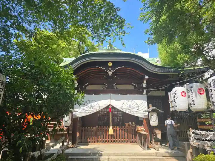 堀越神社(大阪府)