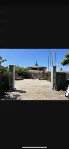 最福寺別院江の島大師の本殿・本堂