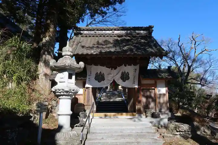 仲仙寺(長野県)