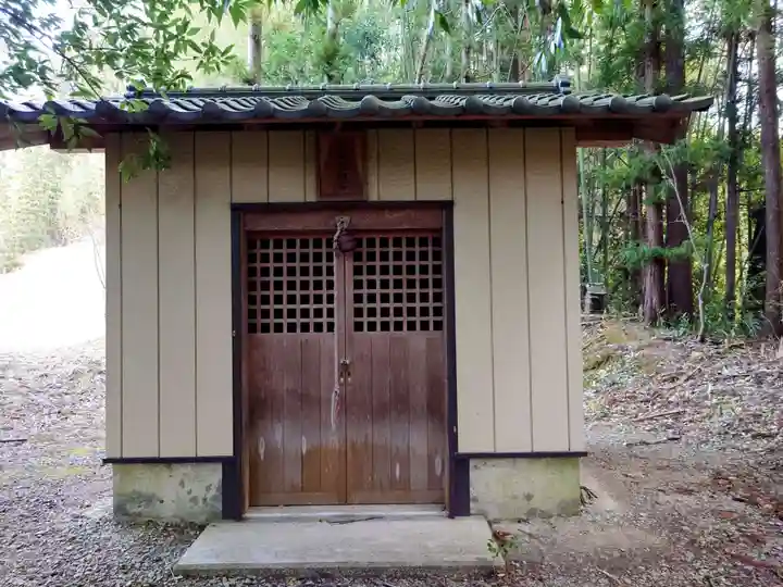 浮島神社(福島県)