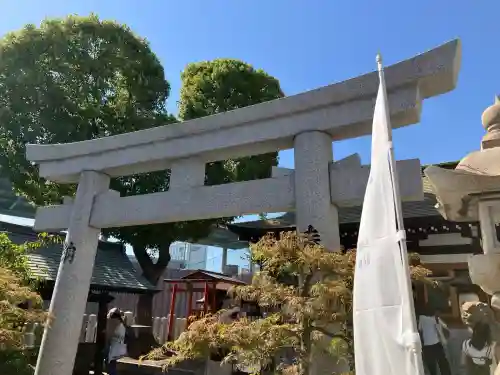 南宮宇佐八幡神社（脇浜神社）(兵庫県)