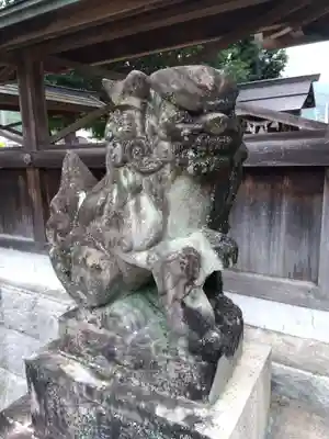 白山神社(岐阜県)