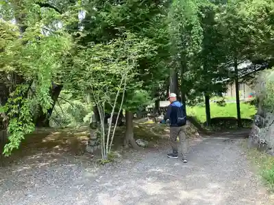 国宝 大法寺(長野県)