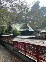 住吉神社の本殿・本堂