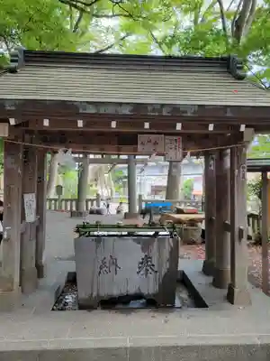 五所神社(神奈川県)