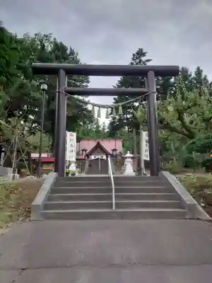 仁木神社(北海道)