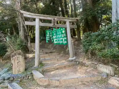 伊太祁曽神社(和歌山県)