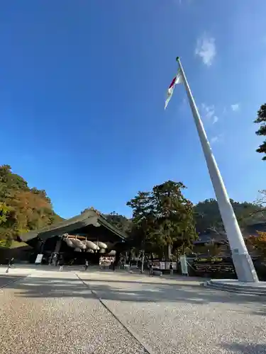 出雲大社(島根県)