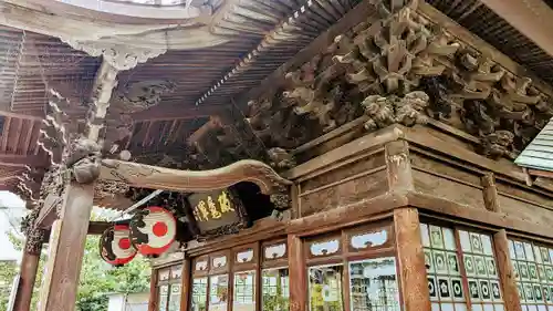 覚林寺のその他建物