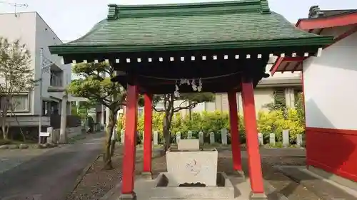 雷電神社(群馬県)
