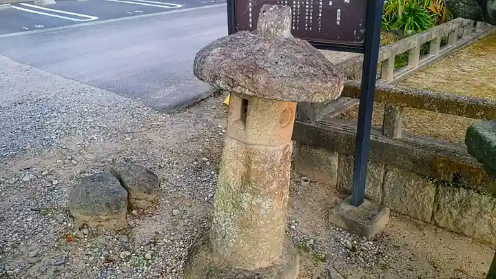 諏訪神社(虎石)のその他建物