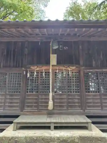 住吉神社(埼玉県)