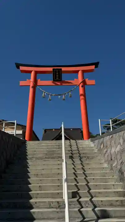 大島神社(宮城県)