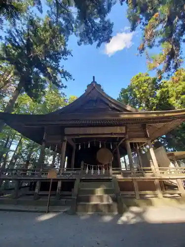 諏訪大社(長野県)