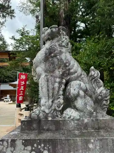 穂高神社本宮(長野県)