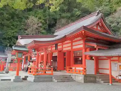 熊野那智大社(和歌山県)