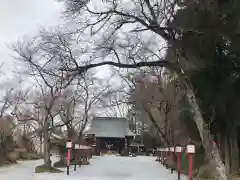 鷲宮神社の建物その他