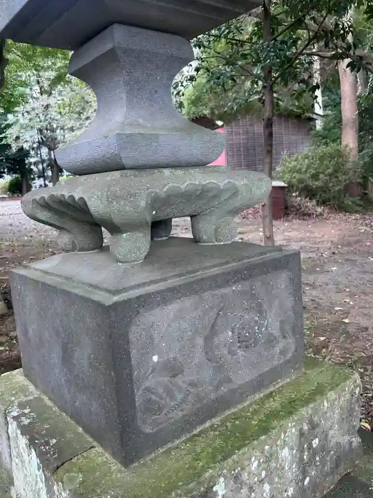 汁守神社(神奈川県)