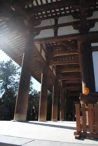 唐招提寺のその他建物