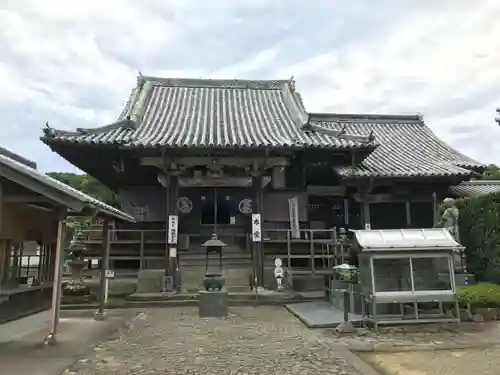 地蔵寺の本殿・本堂