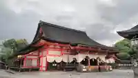 八坂神社(祇園さん)の本殿・本堂