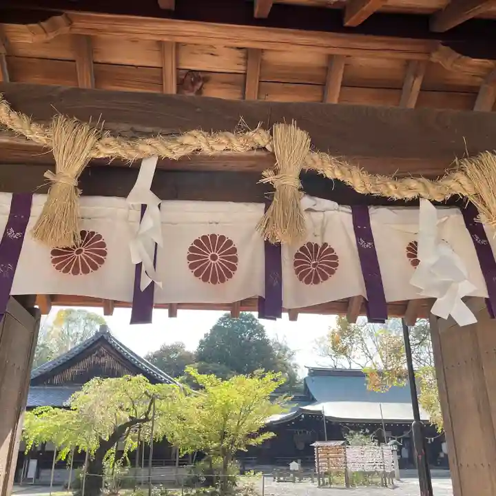 水無瀬神宮(大阪府)