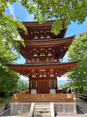 岡寺（龍蓋寺）(奈良県)