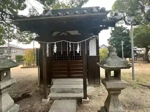 華表神社(大阪府)