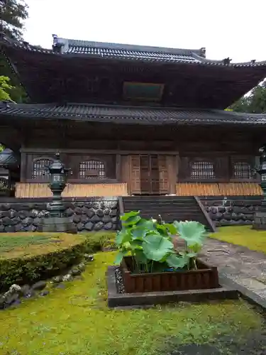永平寺の本殿・本堂
