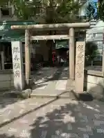 銀杏八幡宮(東京都)