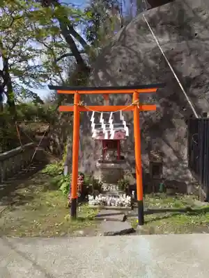 雷神社の末社・摂社