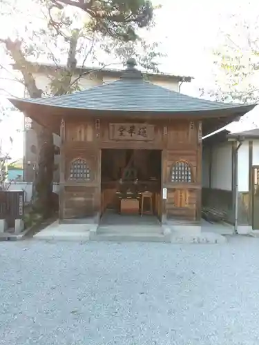 神門寺(埼玉県)