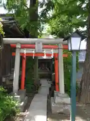 千住本氷川神社(東京都)