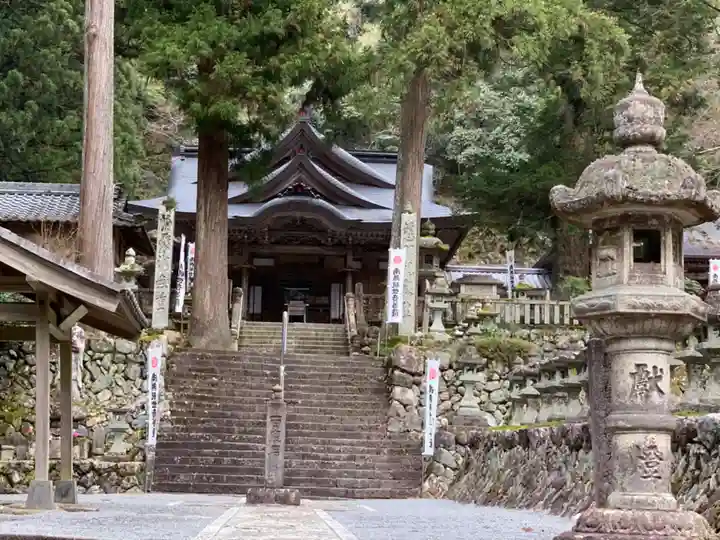 甘南美寺のその他建物