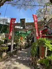 吉原弁財天本宮（吉原神社奥宮）(東京都)